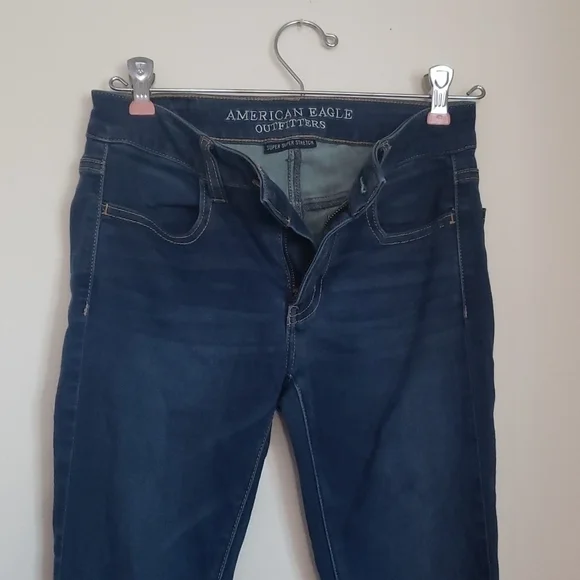 American Eagle Outfitters Size 2 Jeggings - Picture 4 of 4